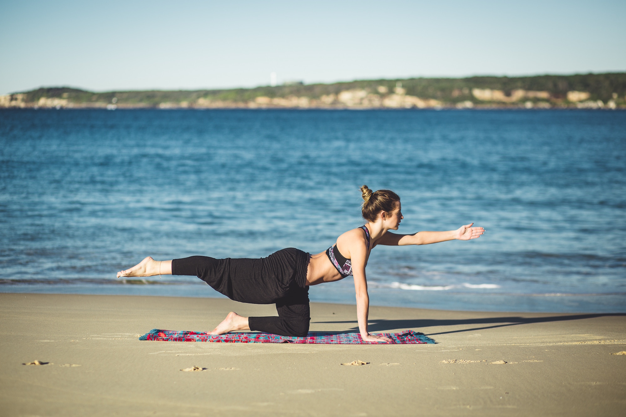 5 Pilates Ab Exercises To Heal Diastasis Recti | Nourish Move Love